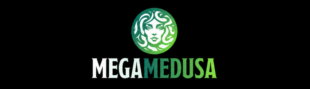 Mega Medusa Casino Online logo